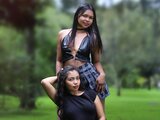 Livejasmin sex private AngieAndKelly
